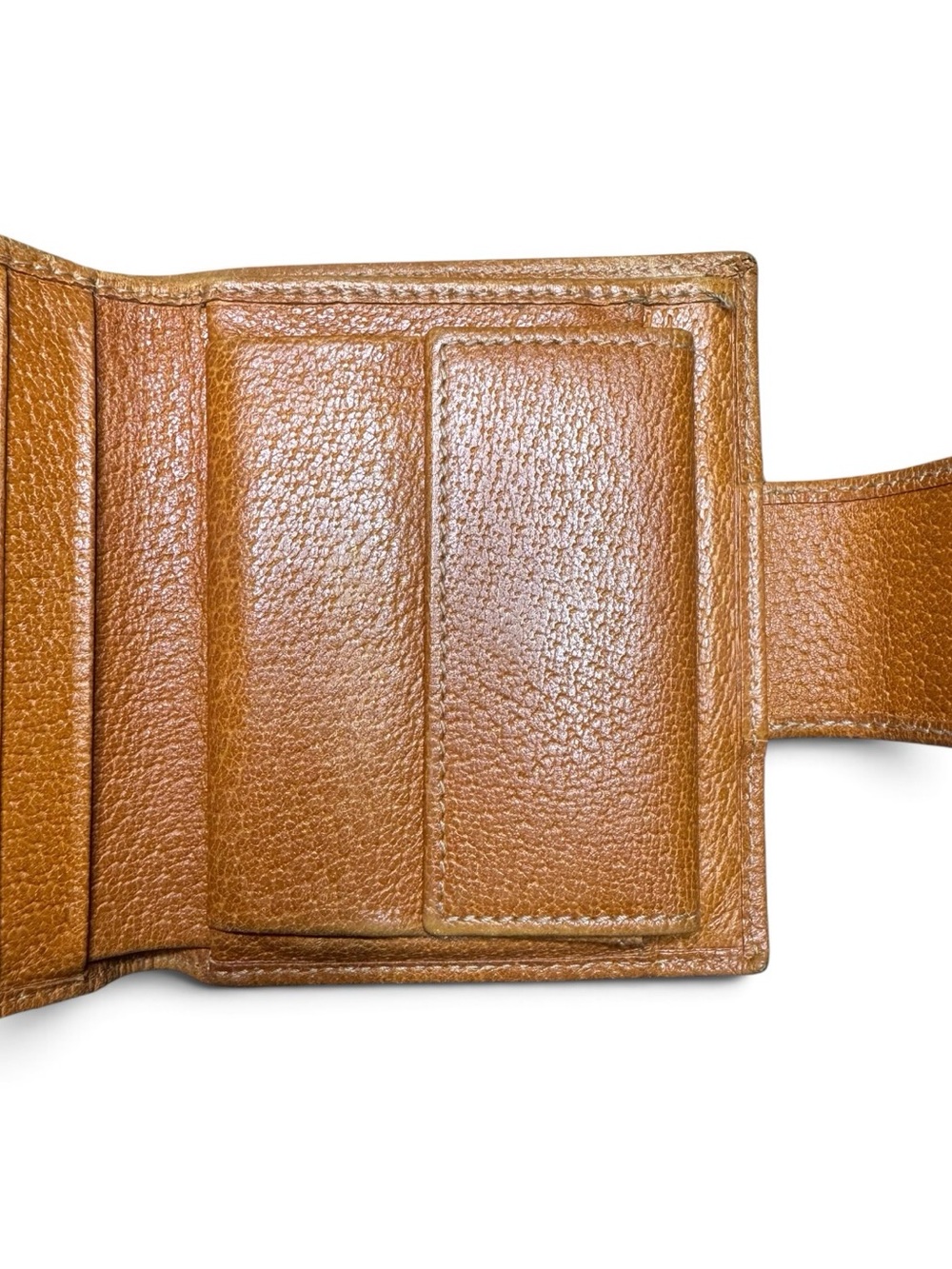 Gucci Abbey Compact GG Canvas Compact Wallet - Picture 9 of 11